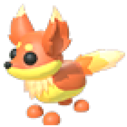 Flaming Fox