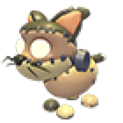 Frankenfeline