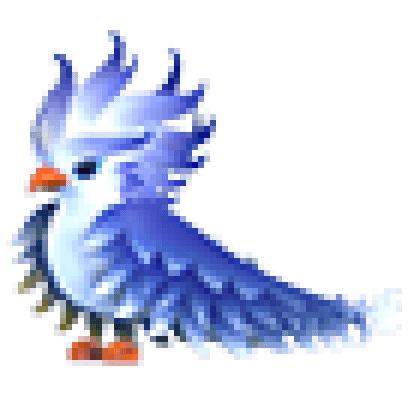 Frost Phoenix