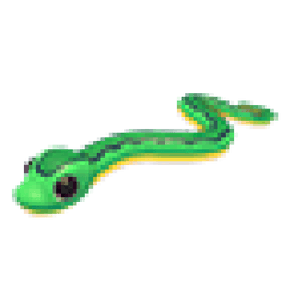 Garden Snake