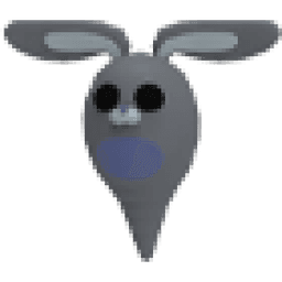 Ghost Bunny
