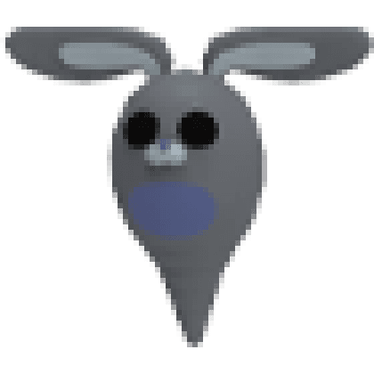 Ghost Bunny
