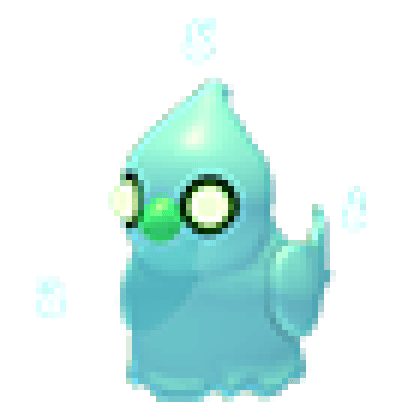 Ghost Chick