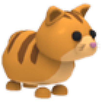 Ginger Cat