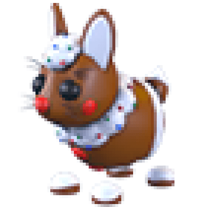 Gingerbread Hare
