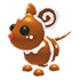 Gingerbread Mouse