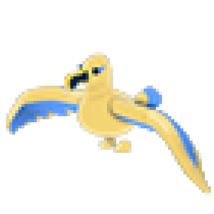 Golden Albatross