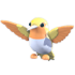Golden Hummingbird