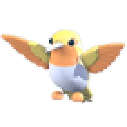 Golden Hummingbird