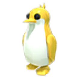Golden King Penguin