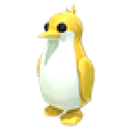 Golden King Penguin