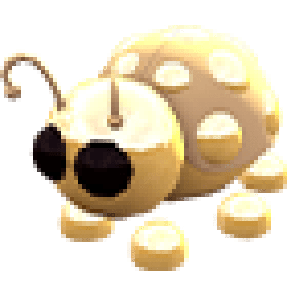 Golden Ladybug