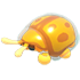 Golden Tortoise Beetle