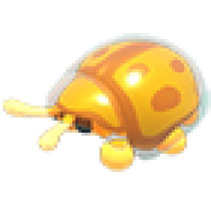 Golden Tortoise Beetle