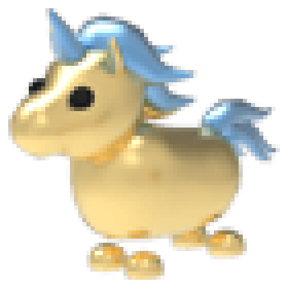 Golden Unicorn