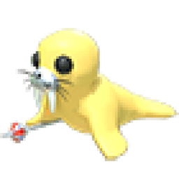 Golden Walrus