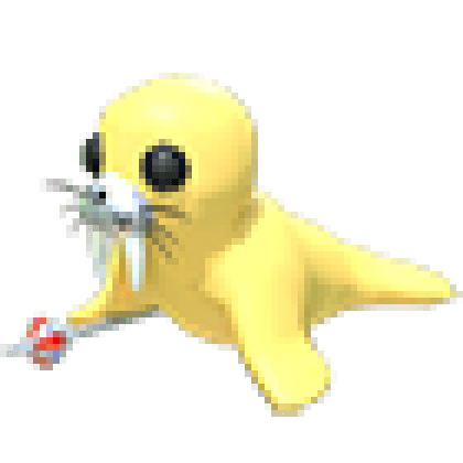 Golden Walrus