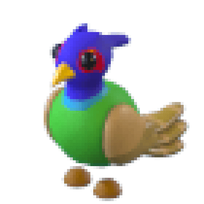 Green-Chested Pheasant