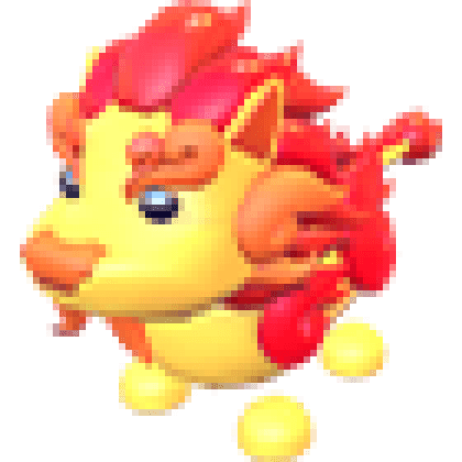 Guardian Lion