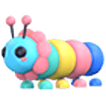 Gumball Caterpillar