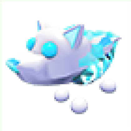 Ice Wolf