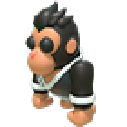 Karate Gorilla