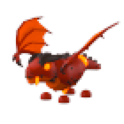 Lava Dragon