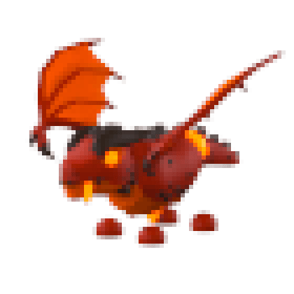 Lava Dragon