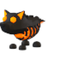 Lava Wolf