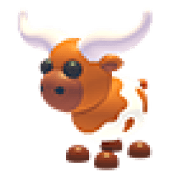 Longhorn Cow