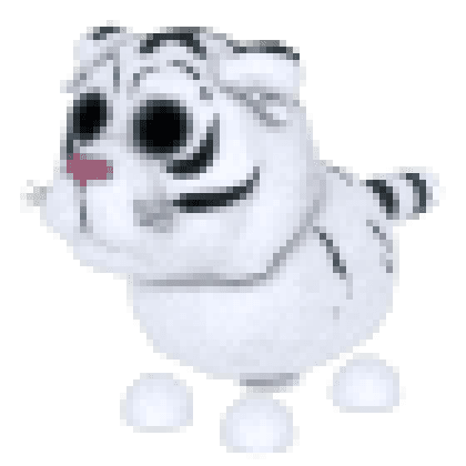 Lunar White Tiger