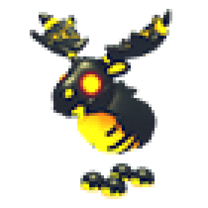 Magma Moose