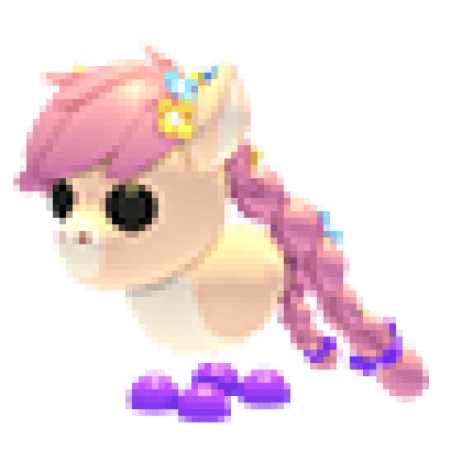 Majestic Pony