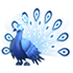 Moonbeam Peacock