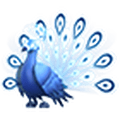Moonbeam Peacock