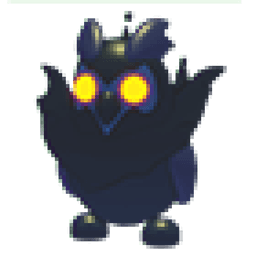 Nightmare Owl