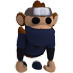 Ninja Monkey