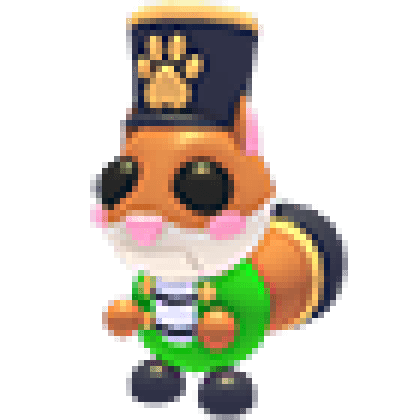 Nutcracker Squirrel