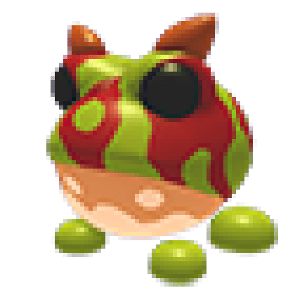 Ornate Horned Frog