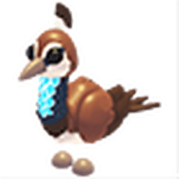 Peahen
