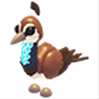Peahen