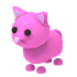Pink Cat