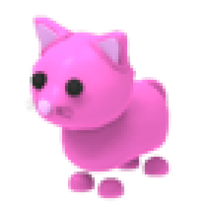 Pink Cat