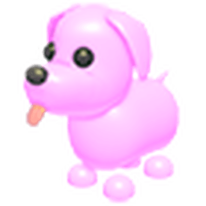 Pink Dog