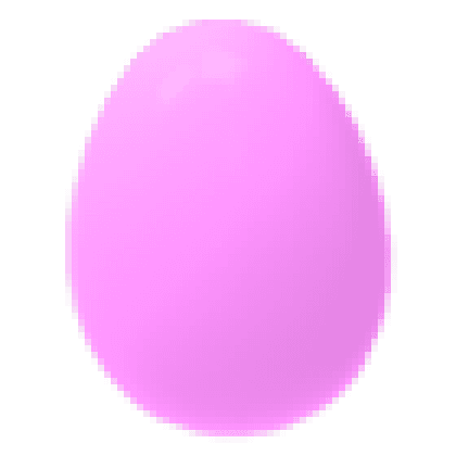 Pink Egg
