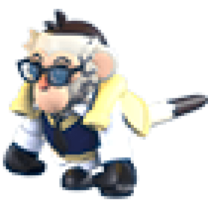 Preppy Capuchin Monkey