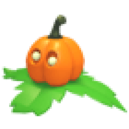 Pumpkin Friend