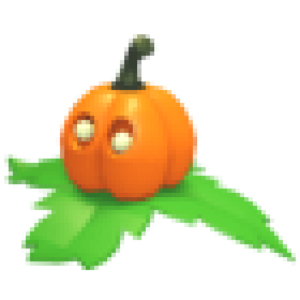 Pumpkin Friend