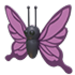 Purple Butterfly