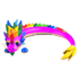 Rainbow Dragon